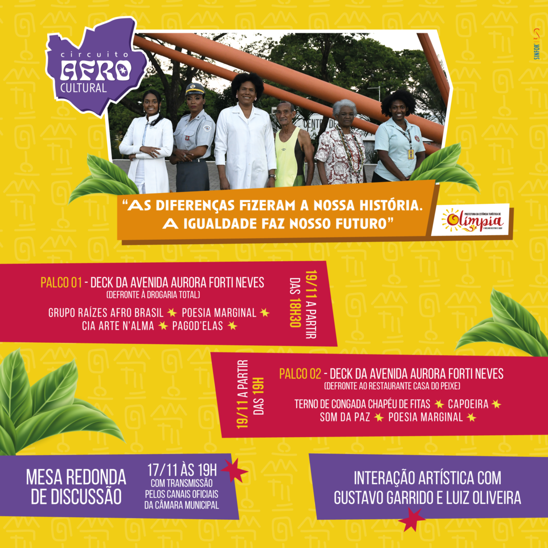 Circuito Afro Cultural