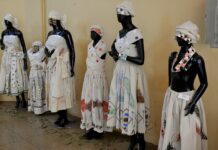Exposição “Trilha dos Orixás” vai até domingo (14) na Casa de Cultura