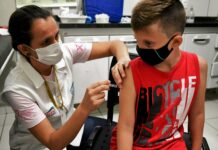Crianças e adolescentes podem receber multivacinas até dia 30