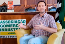 Jantar Empresarial será nesta sexta (3) e prossegue campanha Natal Brilhante