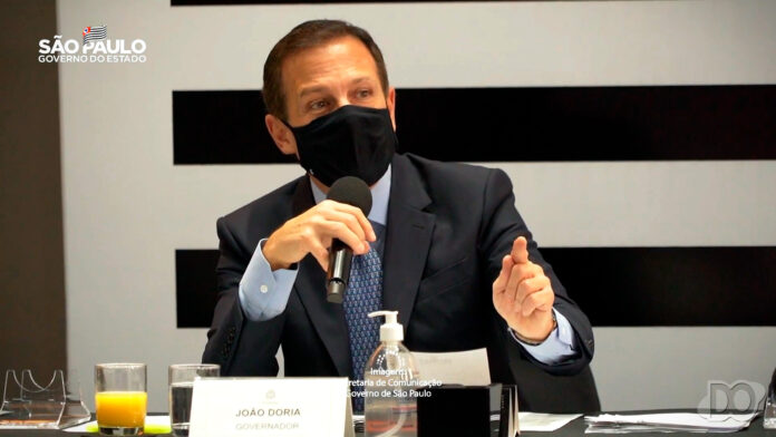Doria destaca potencial do Distrito Turístico de Olímpia e elogia Fernando