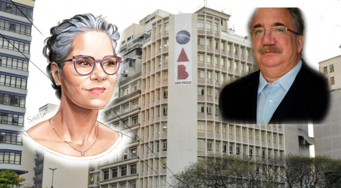 OAB-SP elege a primeira mulher presidente. E Ivo Aidar é conselheiro
