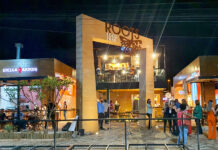 Roots Food Park, pré-estreia de sucesso. Inauguração sábado (4), 18h
