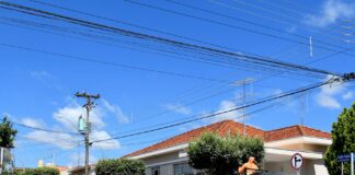 Mega operação de asfalto novo e recuperação em 20 bairros de Olímpia