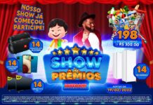 Iquegami Supermercados vai sortear 56 prêmios até fevereiro
