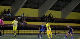 I Copa de Futsal de Olímpia termina nesta terça (21) no Ginásio de Esportes