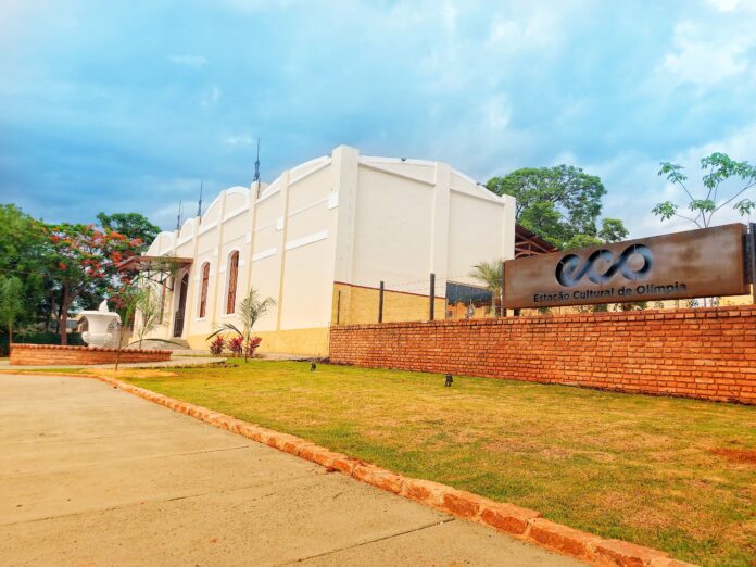 Estação Cultural de Olímpia será inaugurada com grandes exposições hoje (15)