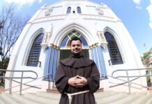 Câmara entrega hoje título de Cidadão Honorário a Frei Lucas