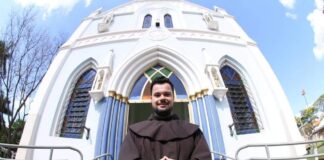 Câmara entrega hoje título de Cidadão Honorário a Frei Lucas