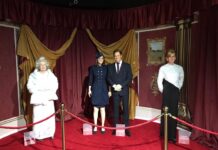 Museu de Cera com 70 personagens e 30 cenários inaugura hoje (15)
