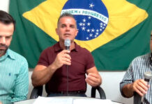 Prefeito de Guaraci faz balanço de 2021 e anuncia obras e ações futuras