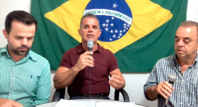 Prefeito de Guaraci faz balanço de 2021 e anuncia obras e ações futuras