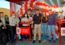 Drogaria Total da Aurora, reinaugurada, é a 6ª do País e 2ª do Estado em inovações