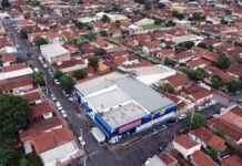 Inaugurada a 17ª loja Iquegami Supermercados, a 6ª de Olímpia