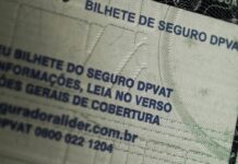Motorista não pagará DPVAT pelo segundo ano seguido