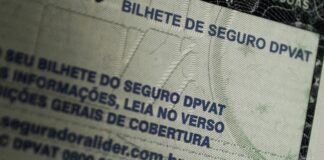 Motorista não pagará DPVAT pelo segundo ano seguido