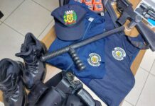Prefeito convoca aprovados no concurso da Guarda Civil Municipal de Olímpia