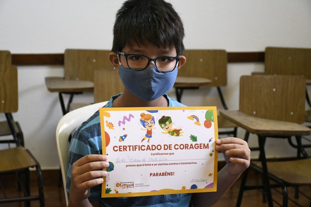 Vacinacao Infantil