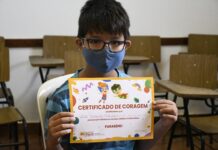 Olímpia começa imunização com CoronaVac de 9 a 11 anos