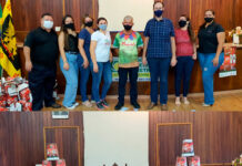 ACIO Sincomércio sorteia 21 consumidores da campanha Natal Brilhante