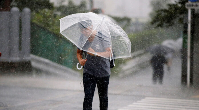 Olímpia e região com calor intenso e pancadas de chuva nos próximos dias