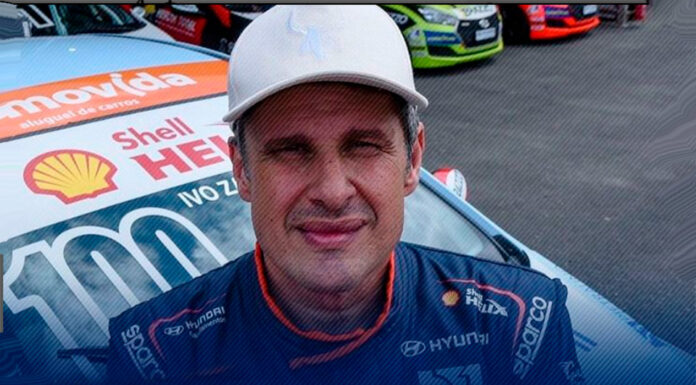 Piloto Ivo Zangirolami Júnior estará na Copa Shell HB20 2022