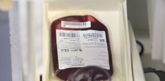 Doador de sangue fica apto após 10 dias de diagnóstico da Covid-19