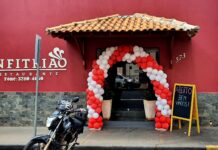 Anfitrião Restaurante comemora o 1º ano sob nova direção