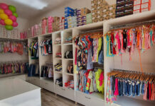 Para comemorar os seus 11 anos, Laura Kids oferece 10% OFF em toda a loja