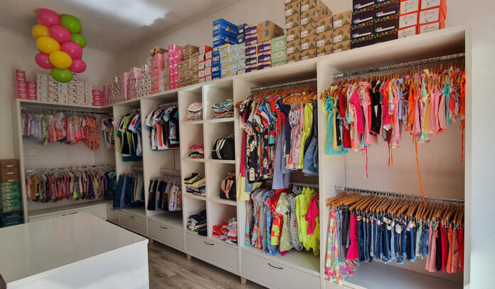 Para comemorar os seus 11 anos, Laura Kids oferece 10% OFF em toda a loja