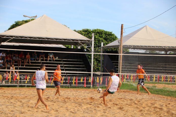 Jogos de Verão define duplas e times para as chaves das competições
