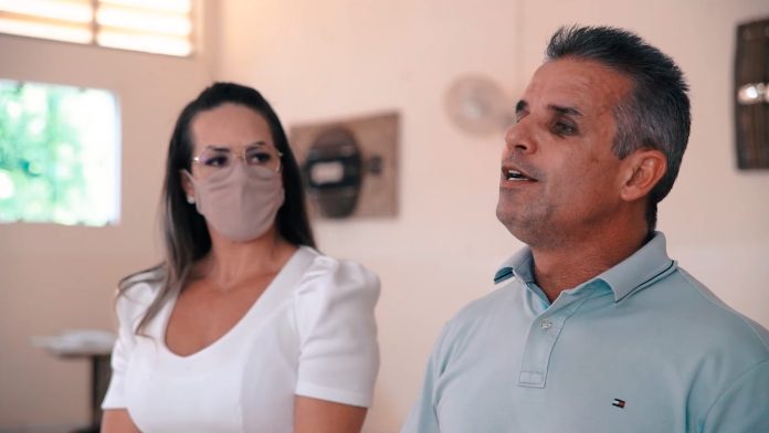 Renato Azeda: “Pode ter prefeito melhor, mas Primeira-Dama vai ser difícil”