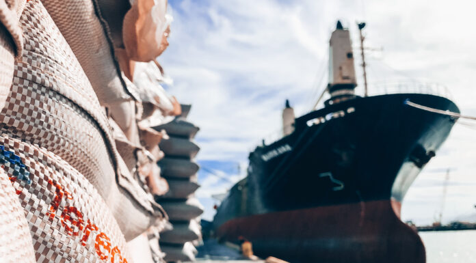Tereos realiza a maior exportação da história de açúcar para a China