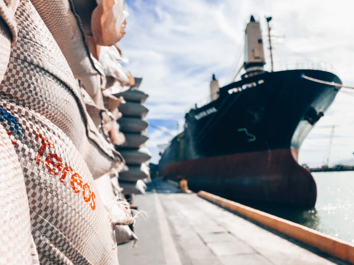 Tereos realiza primeira exportação de açúcar pelo porto de São Francisco do Sul (SC)