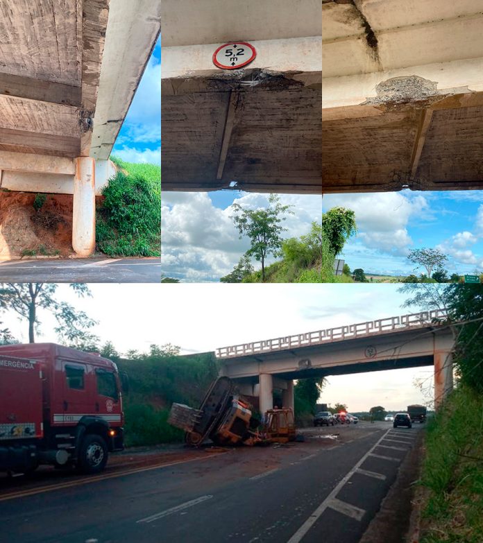 Geninho consegue reparos emergenciais e mais R$ 750 mil para Viaduto Álvaro Marreta