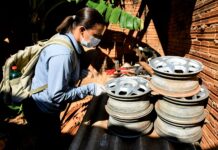 Sorteio de moto na campanha contra a dengue vai até dia 4 de março