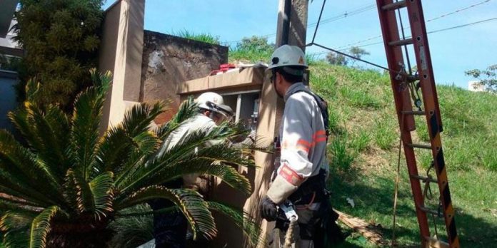 CPFL Paulista identifica 65 casos de furto de energia em Olímpia