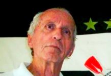 Corpo de José Ruiz será velado nesta quarta-feira (16) a partir das 8h