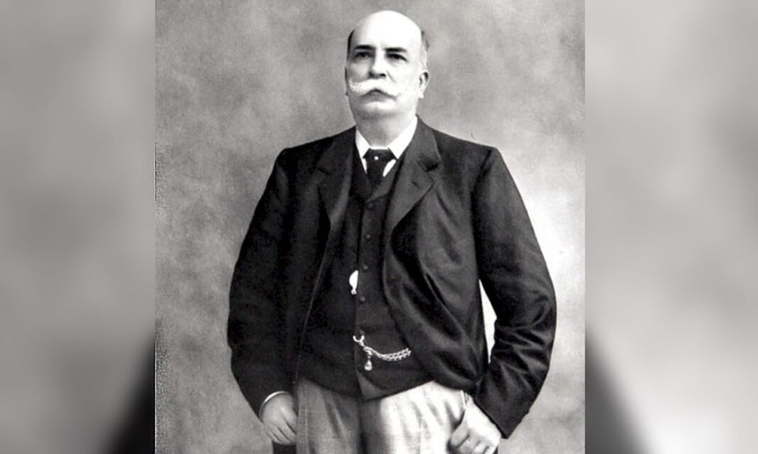 José Maria da Silva Paranhos Júnior Barão do Rio Branco
