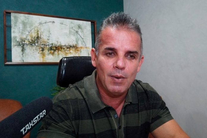 Renato Azeda assina convênio de R$ 9, 6 milhões para vicinal com Barretos