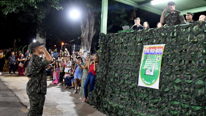 TG incorpora novos atiradores e homenageia ‘Colaboradores’