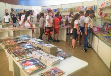 3ª Mega Feira do Livro com mais de 2 mil títulos na Casa de Cultura