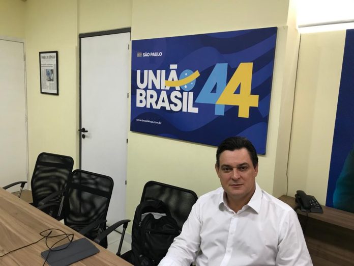 Geninho é nomeado vice-líder do União na Câmara dos Deputados