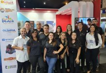 Hot Beach na AVIRRP, feira de turismo do interior, sinaliza crescimento de 30%