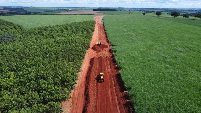 Vicinal do Campo Alegre terá investimento do ‘Programa Melhor Caminho’