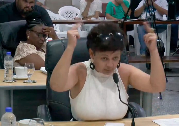 Tribunal de Justiça nega, de novo, recurso de Alessandra Bueno