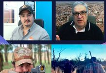 “Samurai Caçador”: Tudo sobre CAC, porte de arma, caça ao Javali e mais