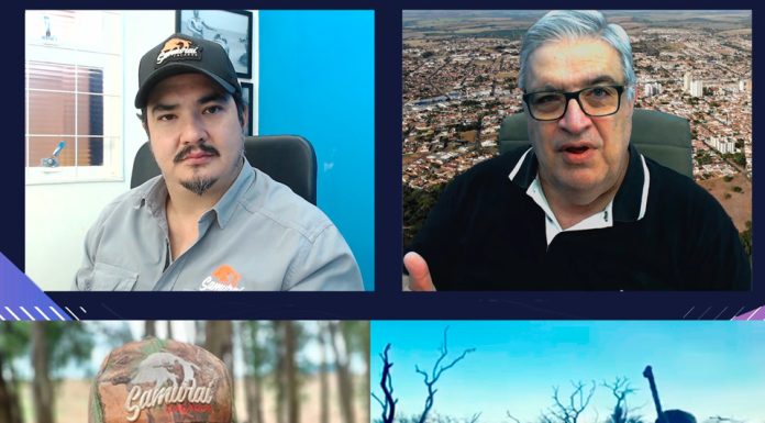 “Samurai Caçador”: Tudo sobre CAC, porte de arma, caça ao Javali e mais