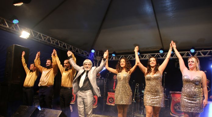 Hoje tem Ray Conniff Tribute Show no Coreto. Diário retransmitirá