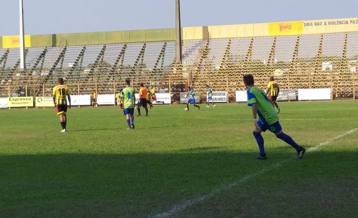Hoje é o último dia para inscrições no Campeonato Amador de Futebol